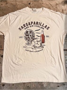 WDW Carousel of Progress Graphic Tee